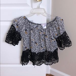 A HWA appeal women’s shirt